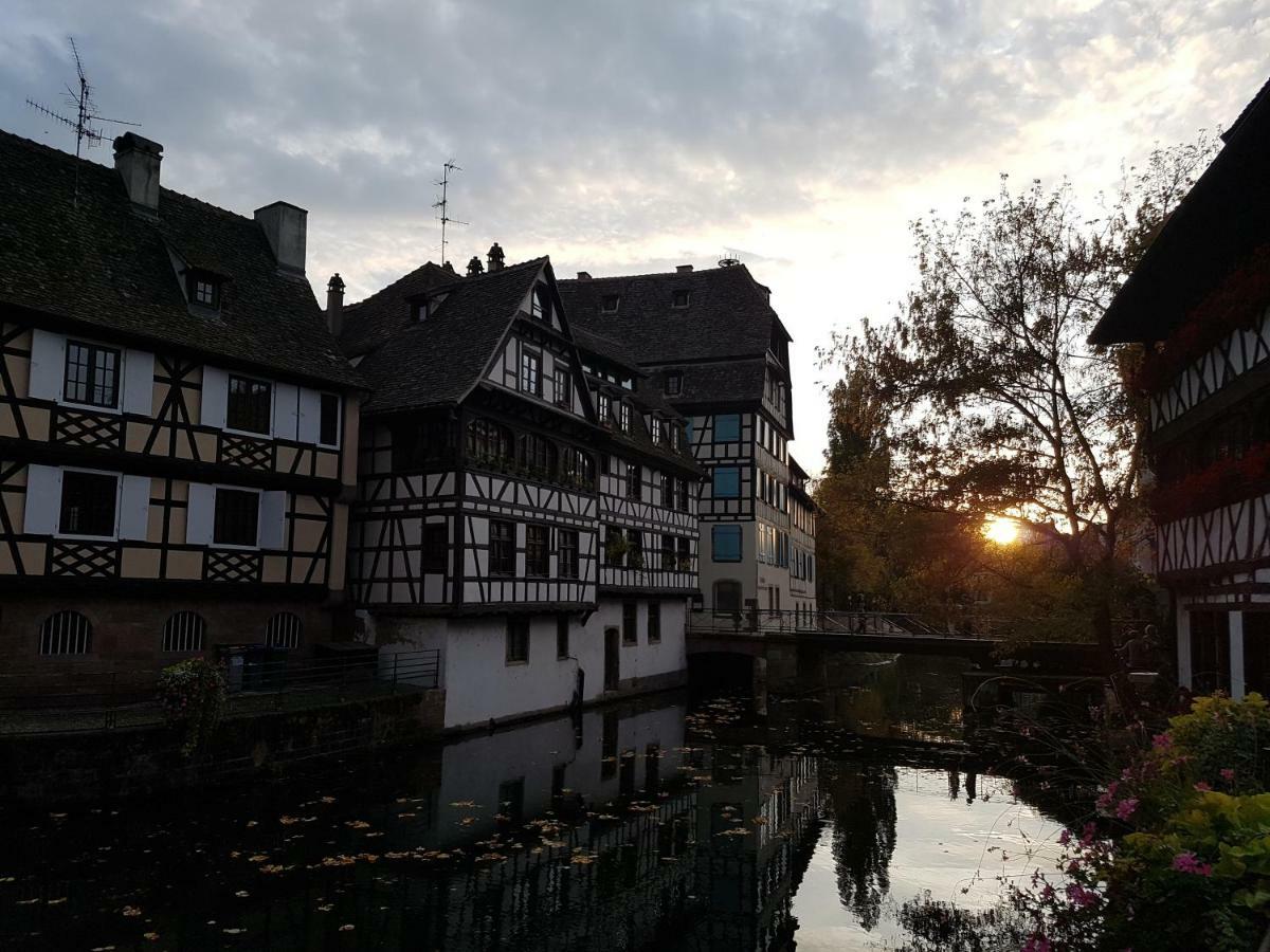 L'Eurosebastopol Strasbourg Kültér fotó